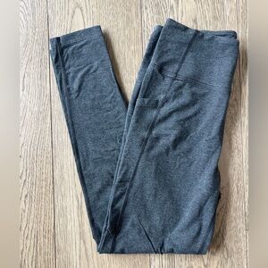 BOODY Gray Leggings